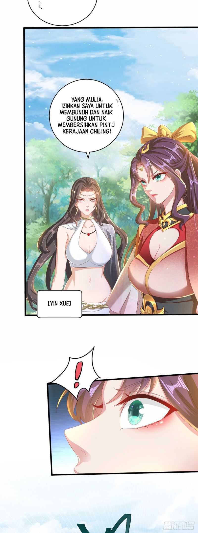 The Unmatched Powerhouse Just Wants to Farm Chapter 12 Gambar 24
