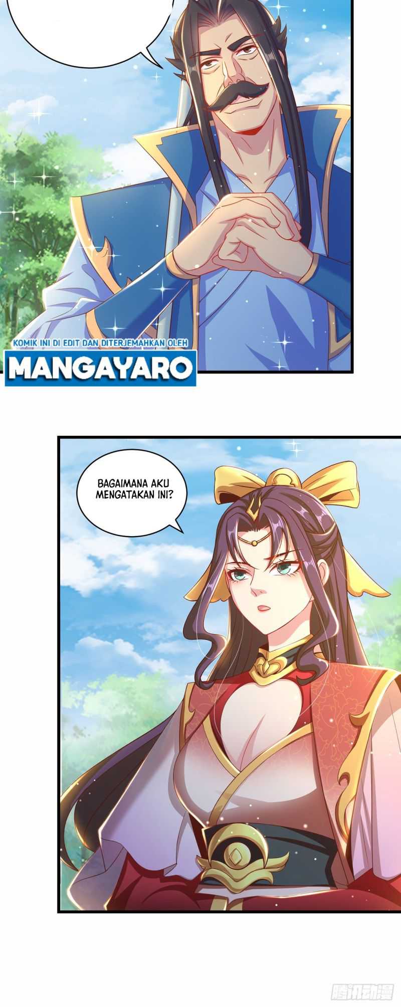 The Unmatched Powerhouse Just Wants to Farm Chapter 12 Gambar 31