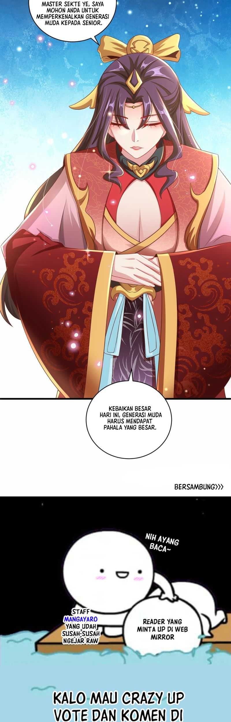 The Unmatched Powerhouse Just Wants to Farm Chapter 12 Gambar 34