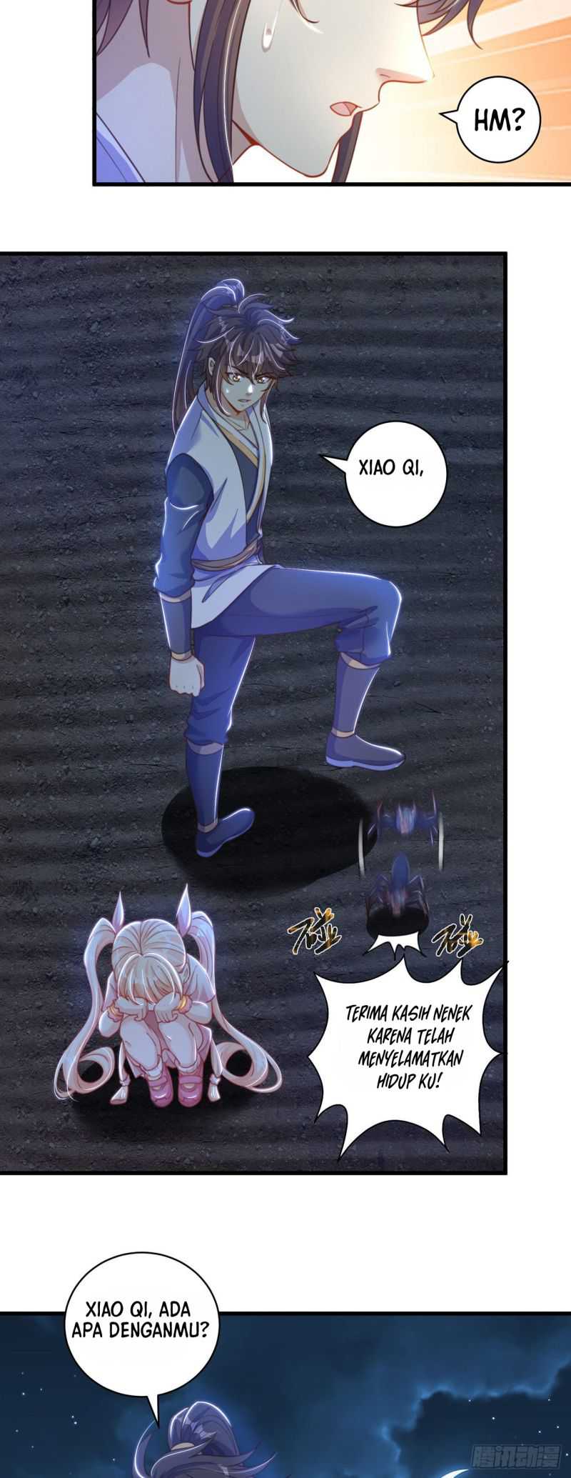 The Unmatched Powerhouse Just Wants to Farm Chapter 12 Gambar 5