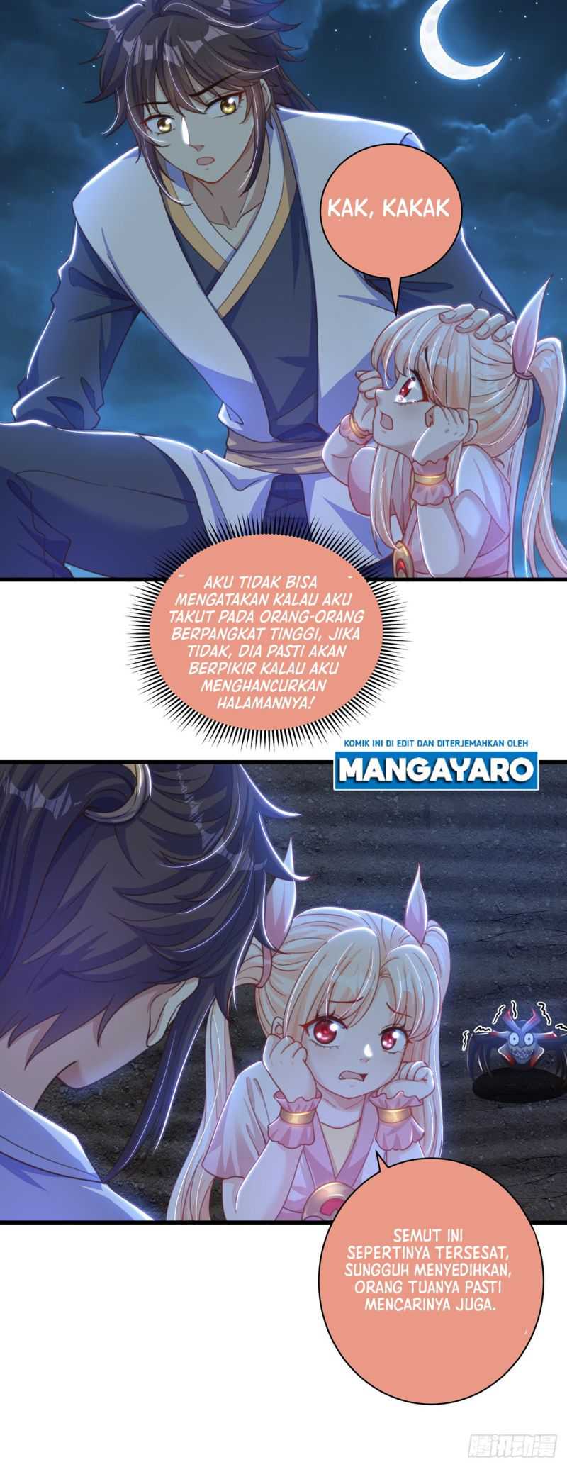The Unmatched Powerhouse Just Wants to Farm Chapter 12 Gambar 6