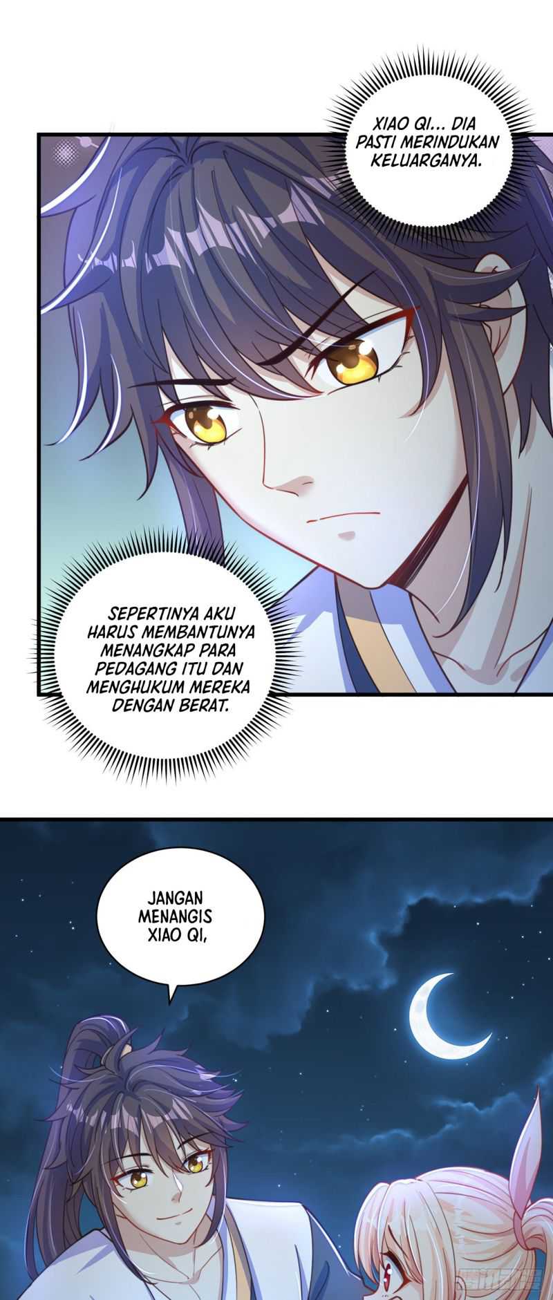 The Unmatched Powerhouse Just Wants to Farm Chapter 12 Gambar 7