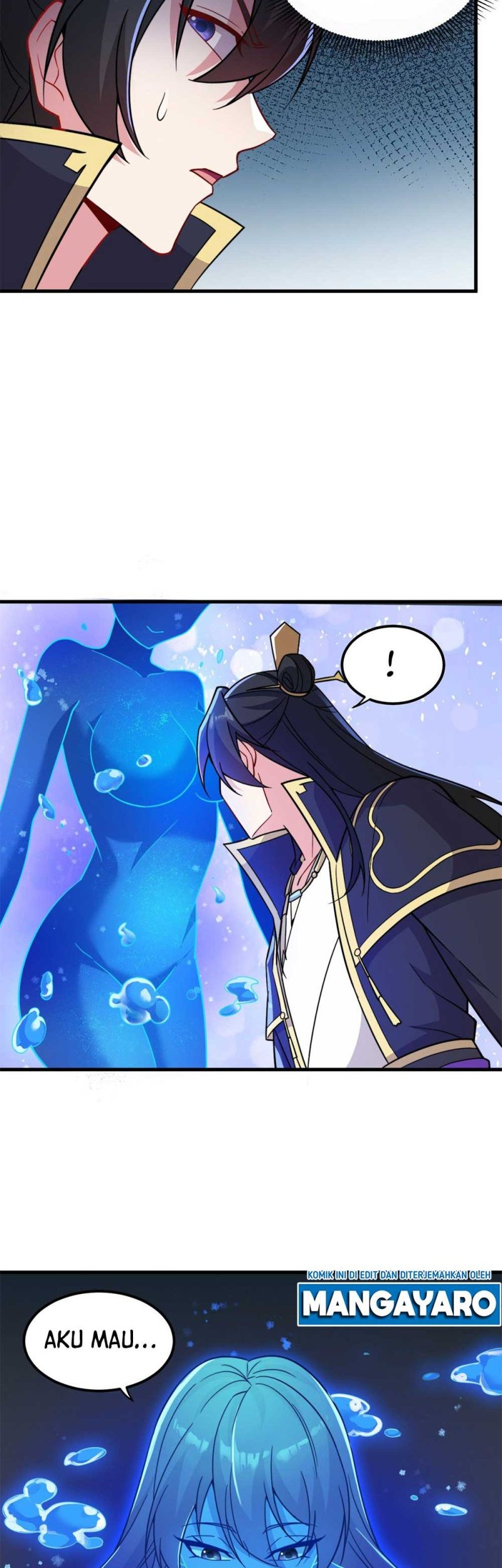 I, The Invincible Villain Master With My Apprentices Chapter 32 Gambar 32