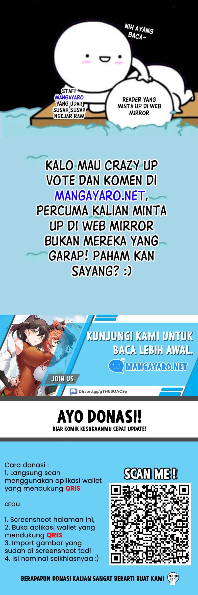 I, The Invincible Villain Master With My Apprentices Chapter 32 Gambar 34
