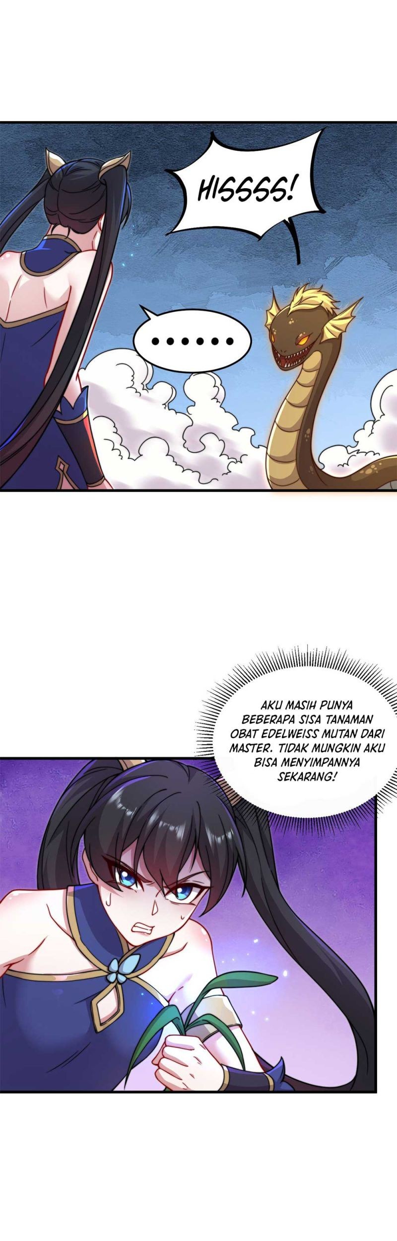 I, The Invincible Villain Master With My Apprentices Chapter 32 Gambar 8
