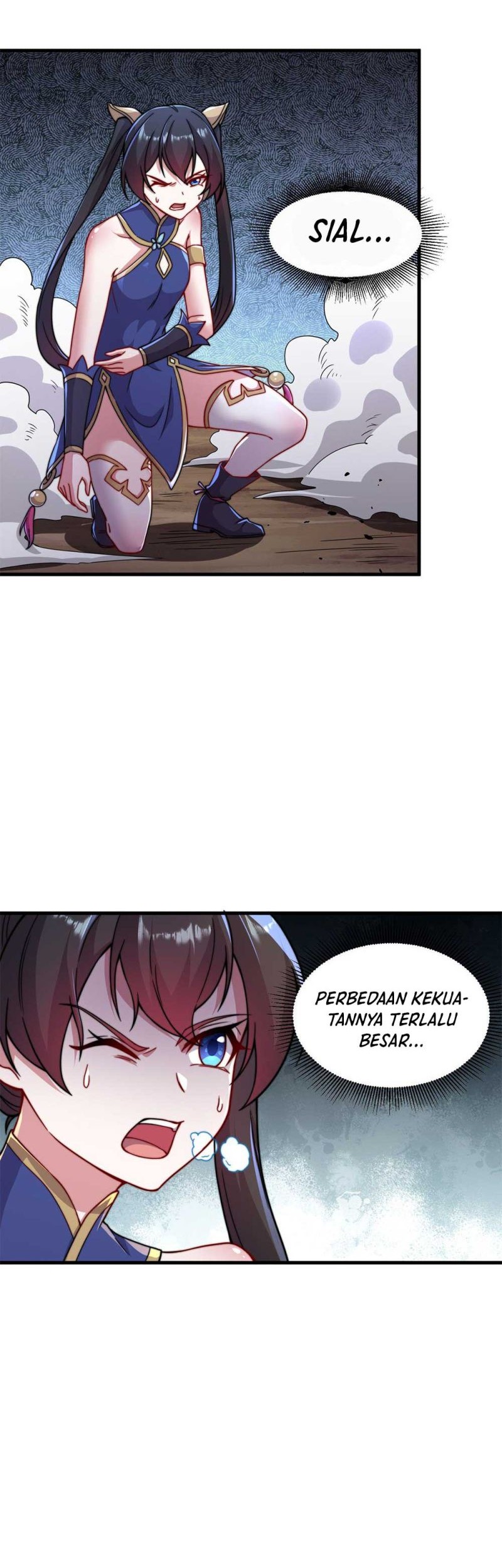 I, The Invincible Villain Master With My Apprentices Chapter 32 Gambar 12