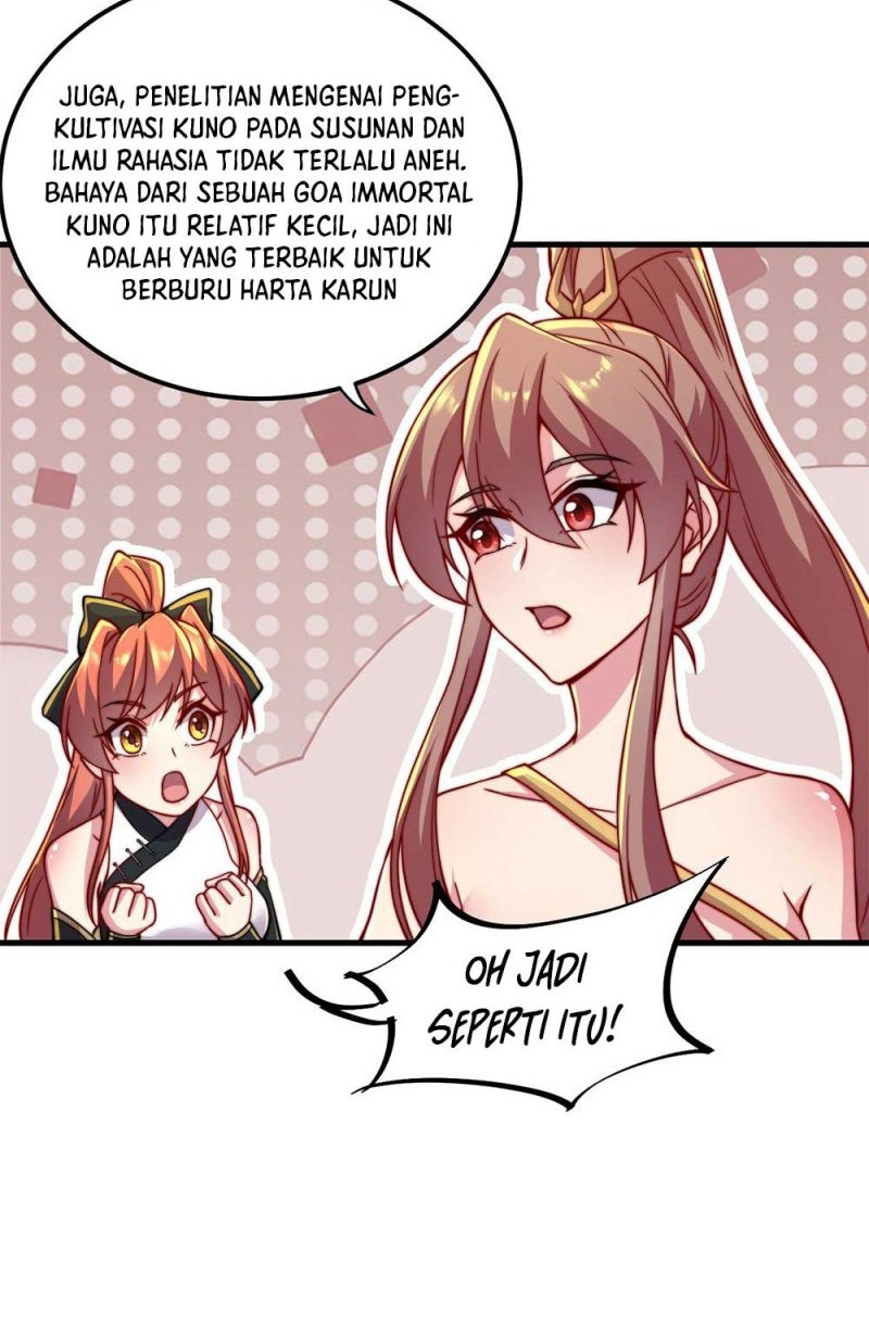 I, The Invincible Villain Master With My Apprentices Chapter 32 Gambar 18