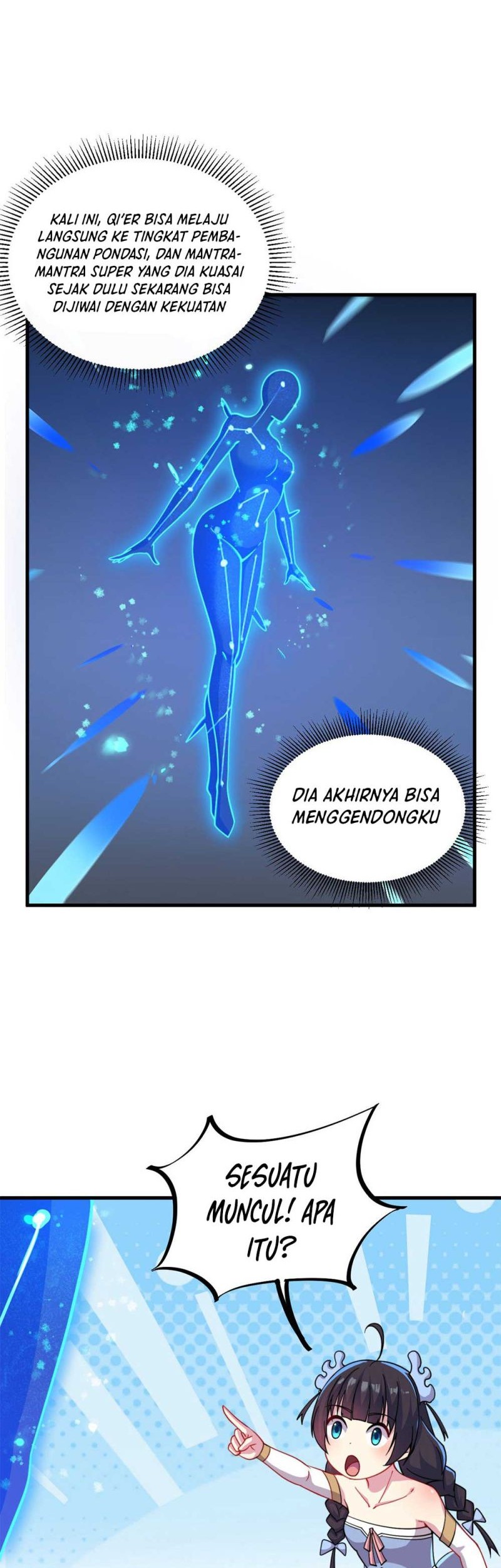 I, The Invincible Villain Master With My Apprentices Chapter 32 Gambar 20
