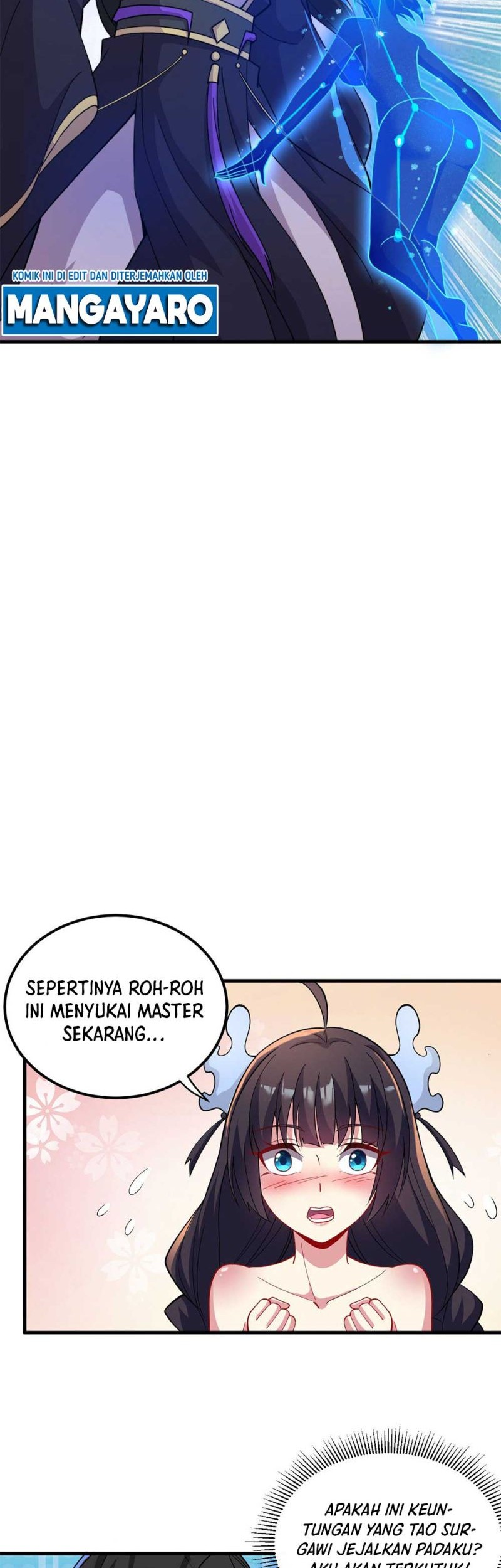 I, The Invincible Villain Master With My Apprentices Chapter 32 Gambar 24