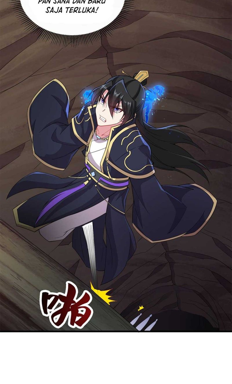 I, The Invincible Villain Master With My Apprentices Chapter 32 Gambar 26