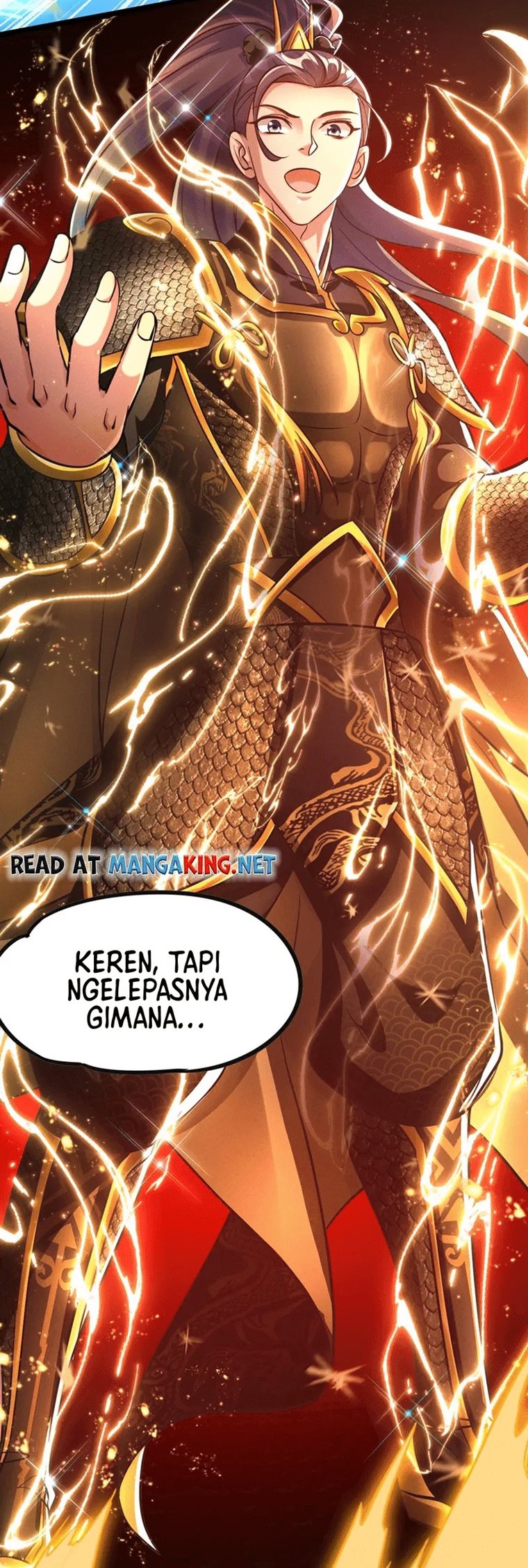 I Can Summon God Chapter 26 Gambar 20
