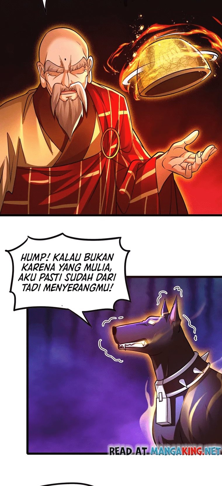 I Can Summon God Chapter 26 Gambar 30