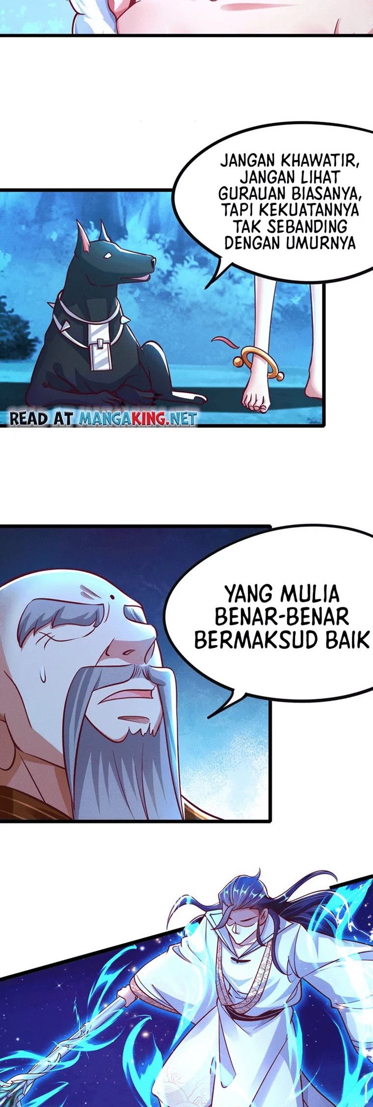 I Can Summon God Chapter 26 Gambar 12