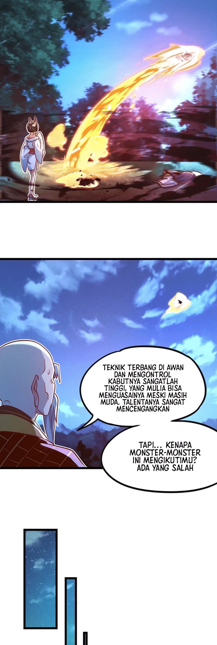 I Can Summon God Chapter 26 Gambar 16