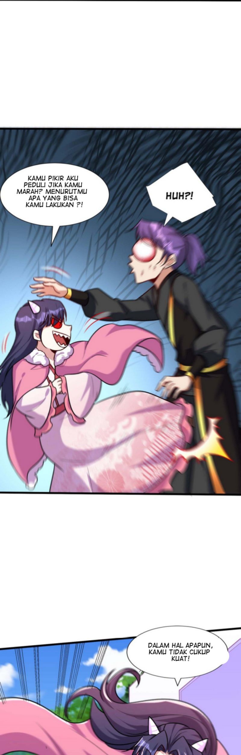 Rise of The Demon King Chapter 240 Gambar 26