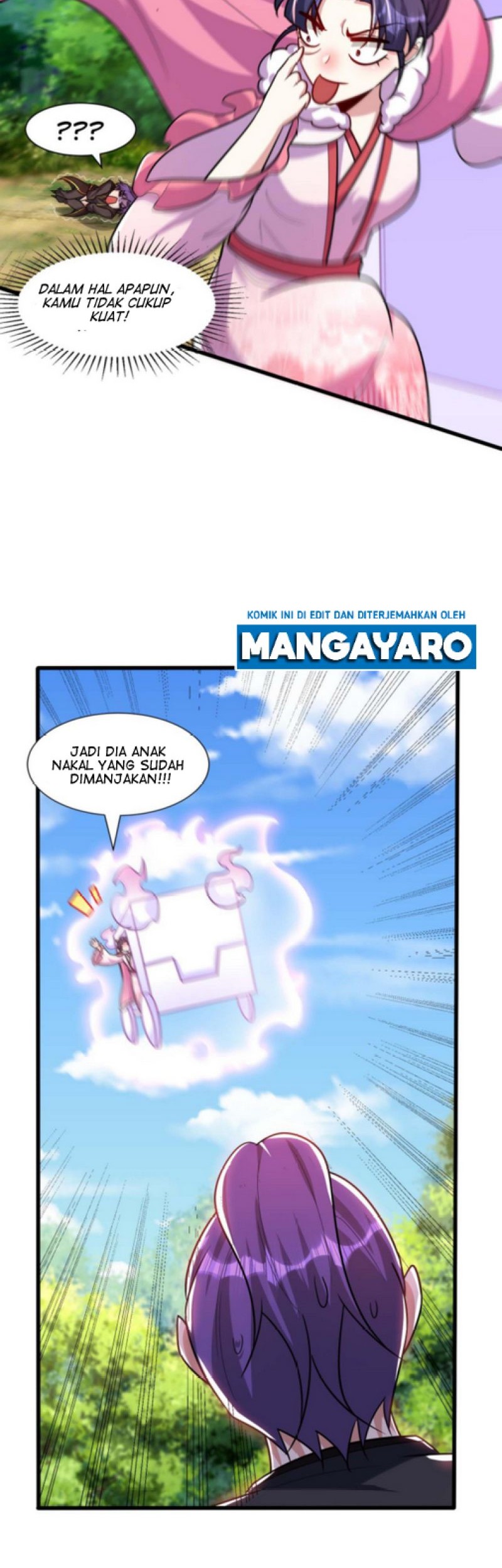 Rise of The Demon King Chapter 240 Gambar 27