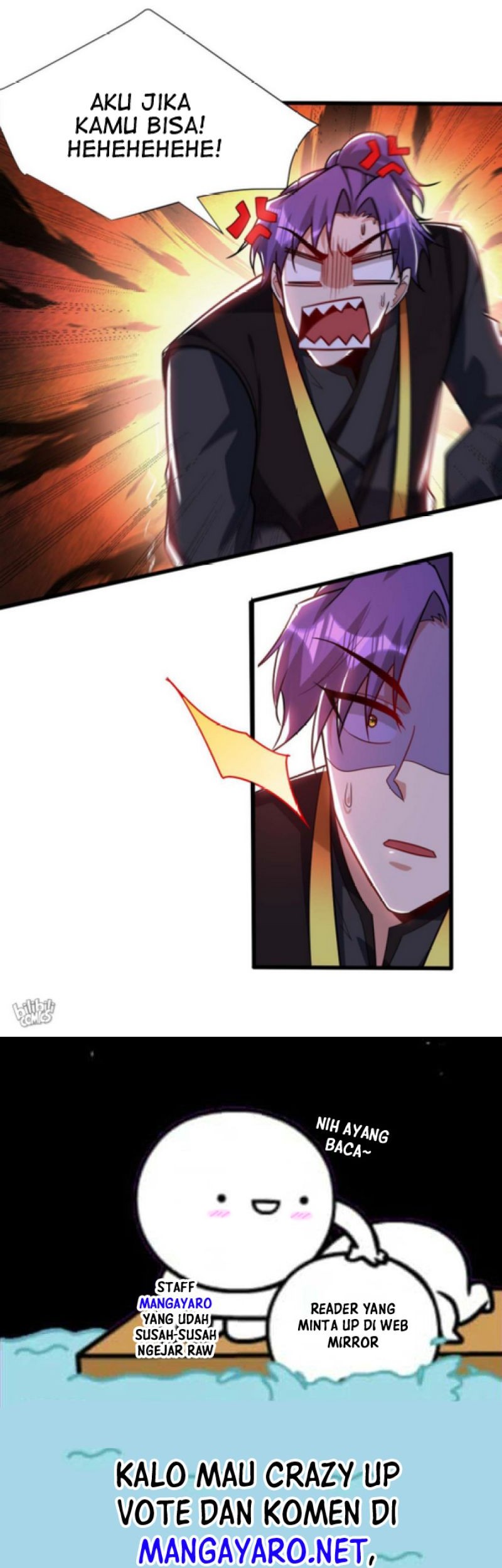 Rise of The Demon King Chapter 240 Gambar 28
