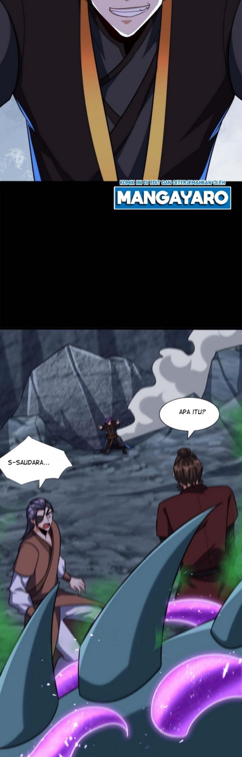 Rise of The Demon King Chapter 240 Gambar 3