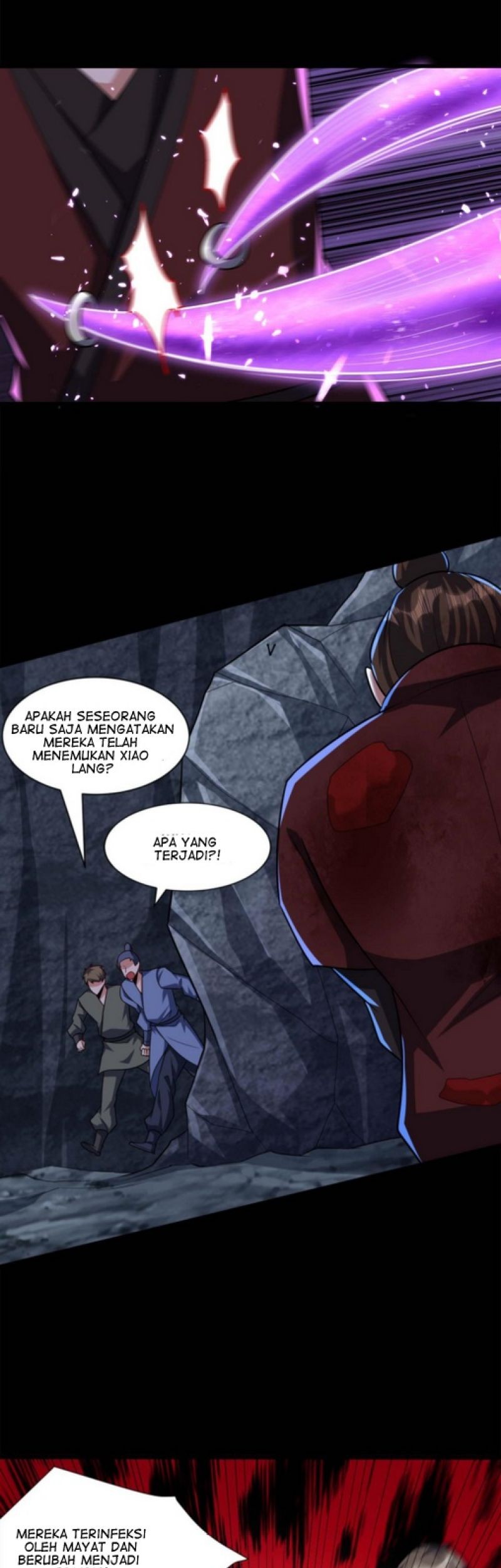 Rise of The Demon King Chapter 240 Gambar 5