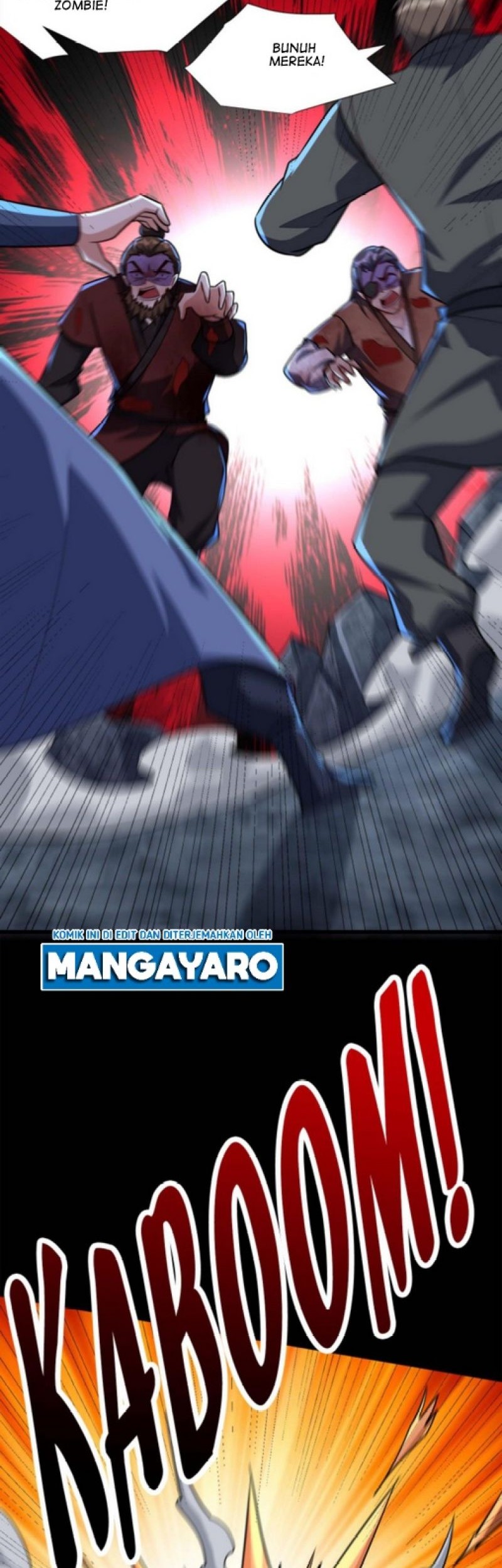 Rise of The Demon King Chapter 240 Gambar 6