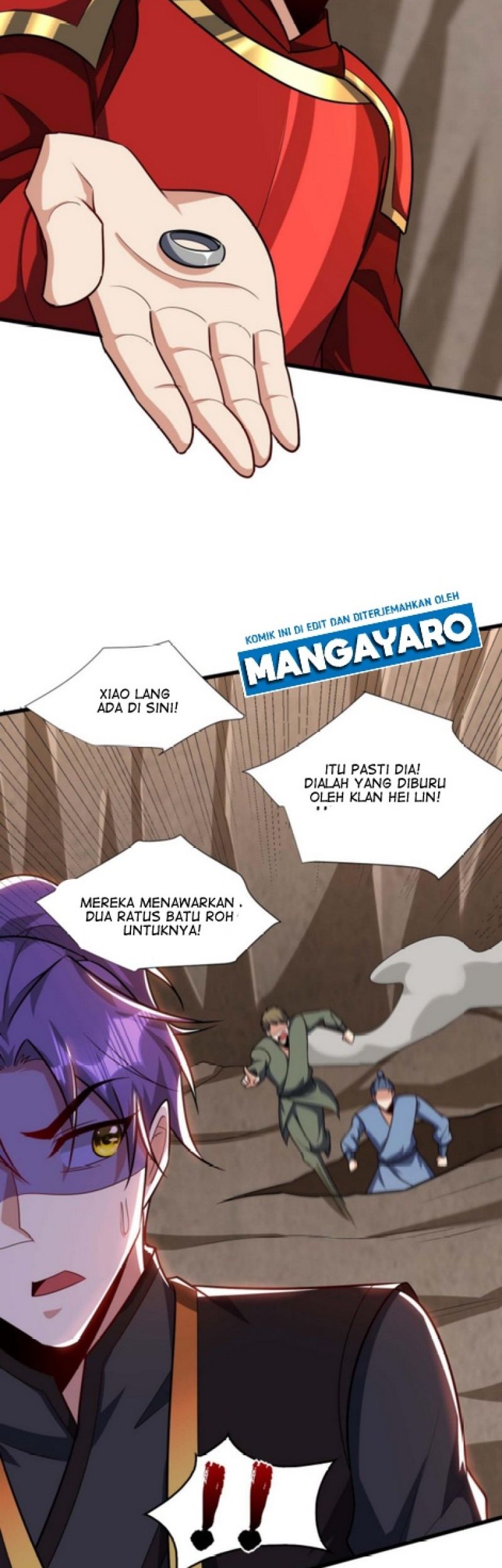 Rise of The Demon King Chapter 240 Gambar 9