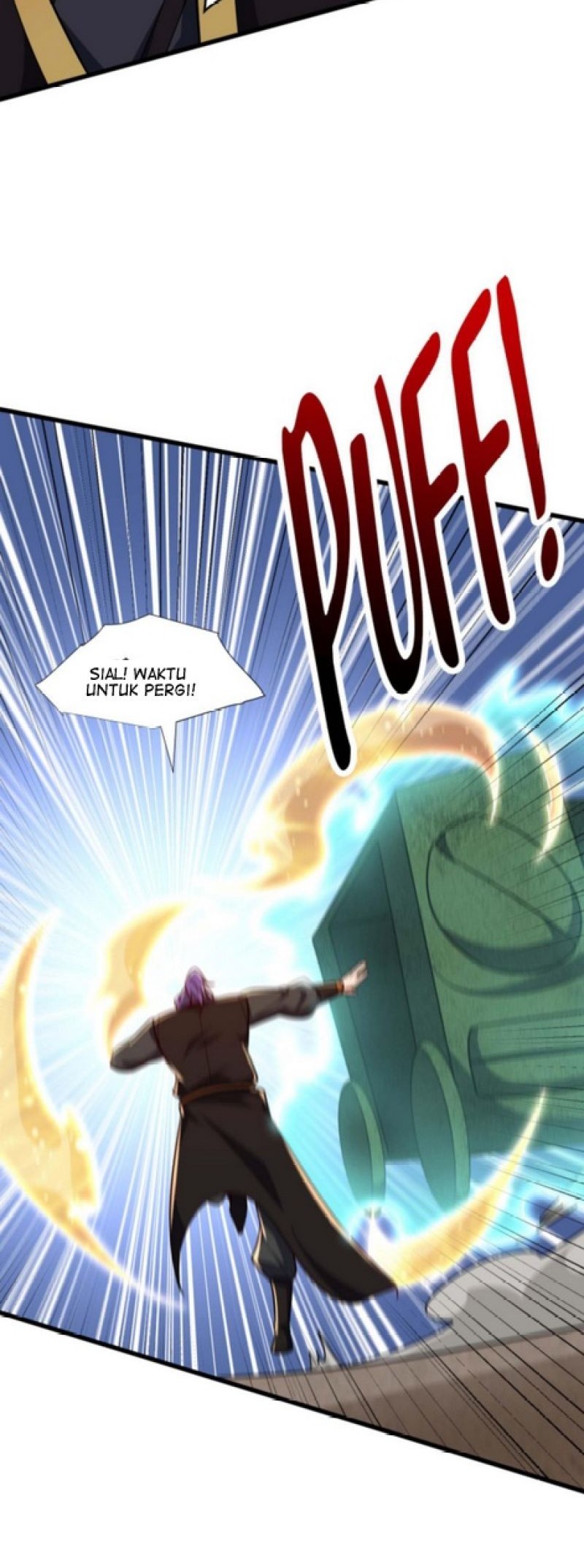 Rise of The Demon King Chapter 240 Gambar 10