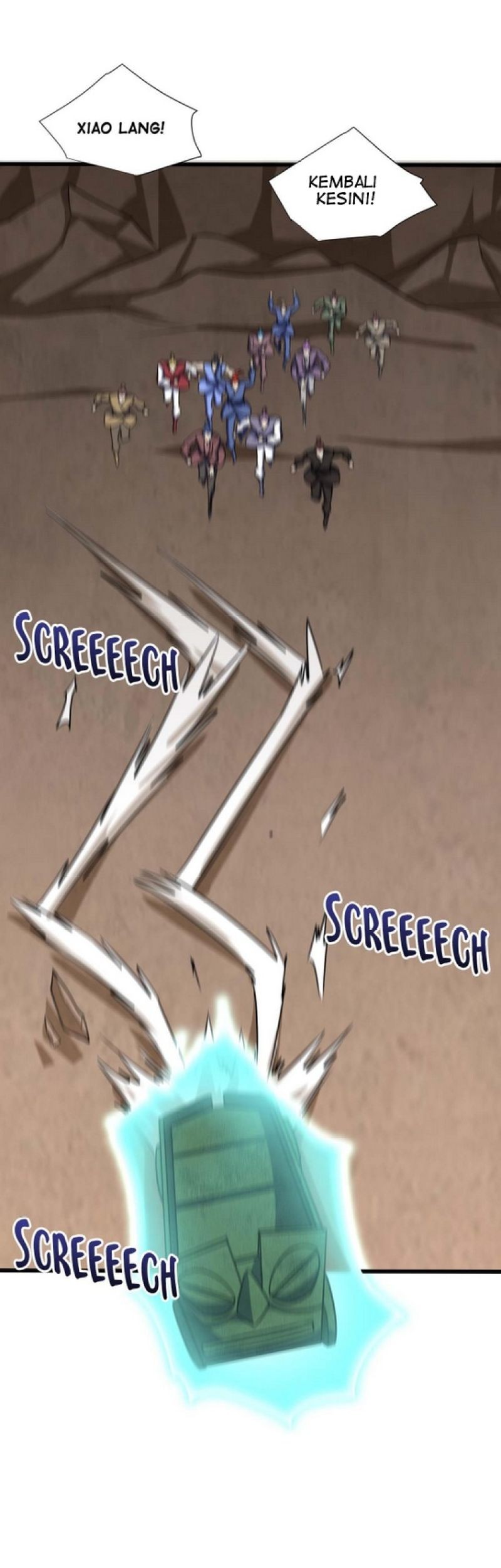 Rise of The Demon King Chapter 240 Gambar 11
