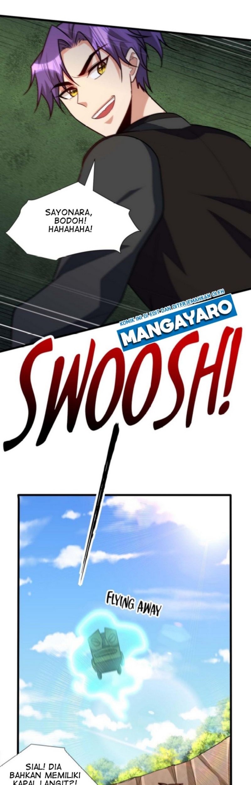 Rise of The Demon King Chapter 240 Gambar 12