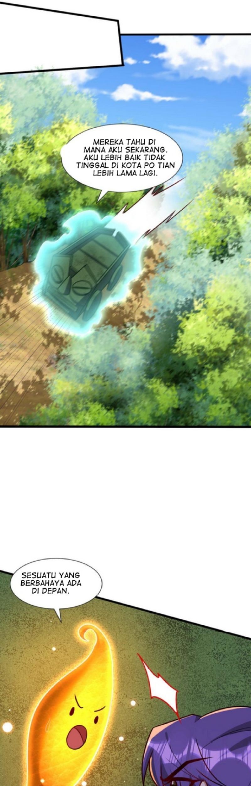 Rise of The Demon King Chapter 240 Gambar 14