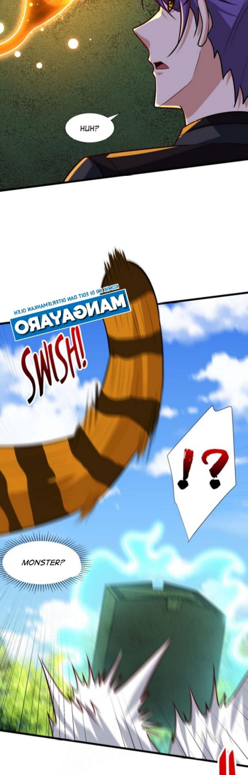 Rise of The Demon King Chapter 240 Gambar 15