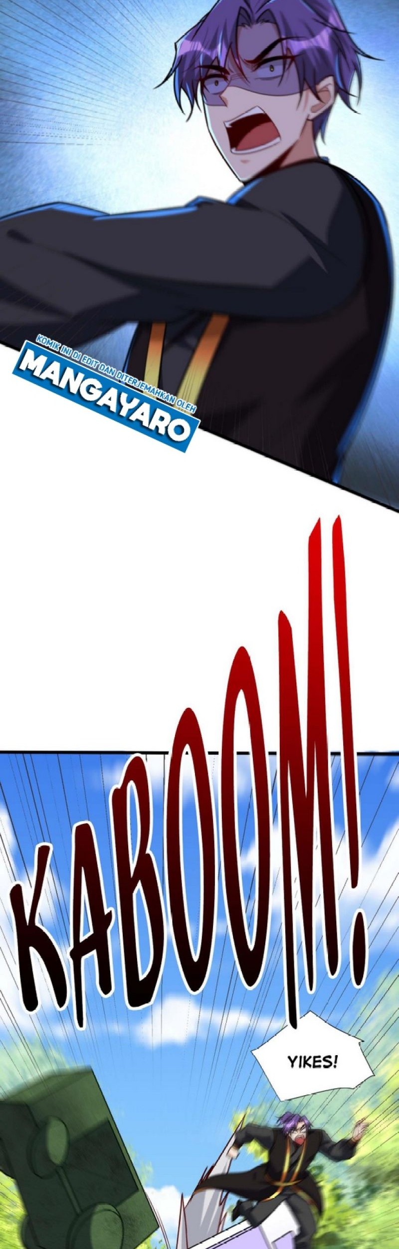 Rise of The Demon King Chapter 240 Gambar 18