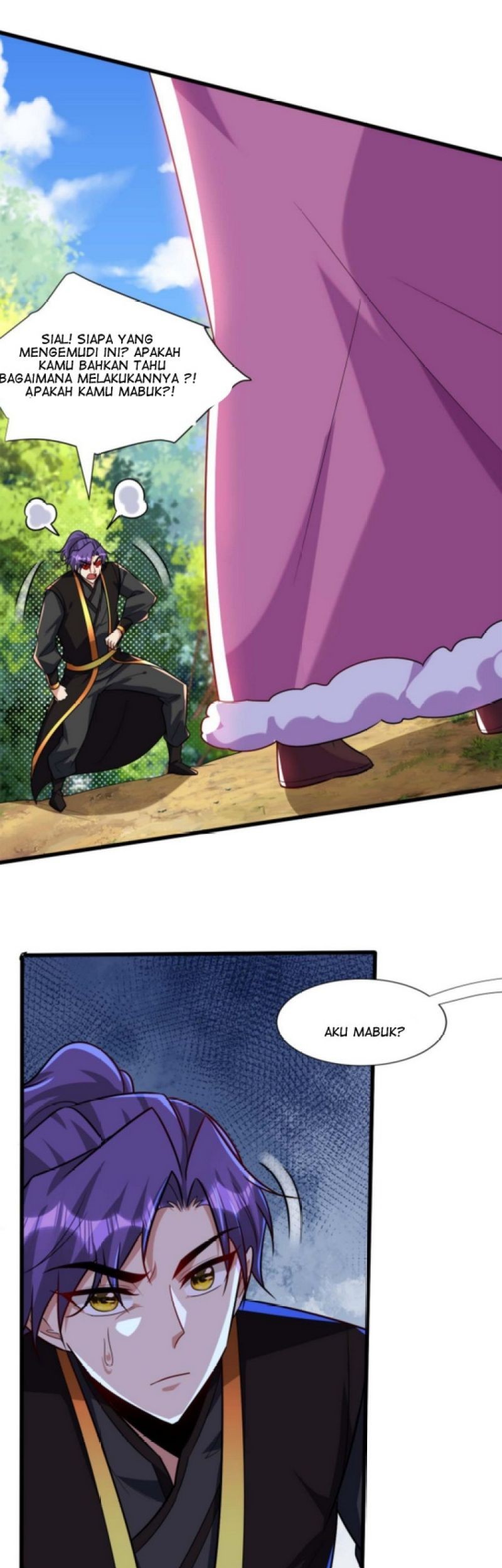 Rise of The Demon King Chapter 240 Gambar 20