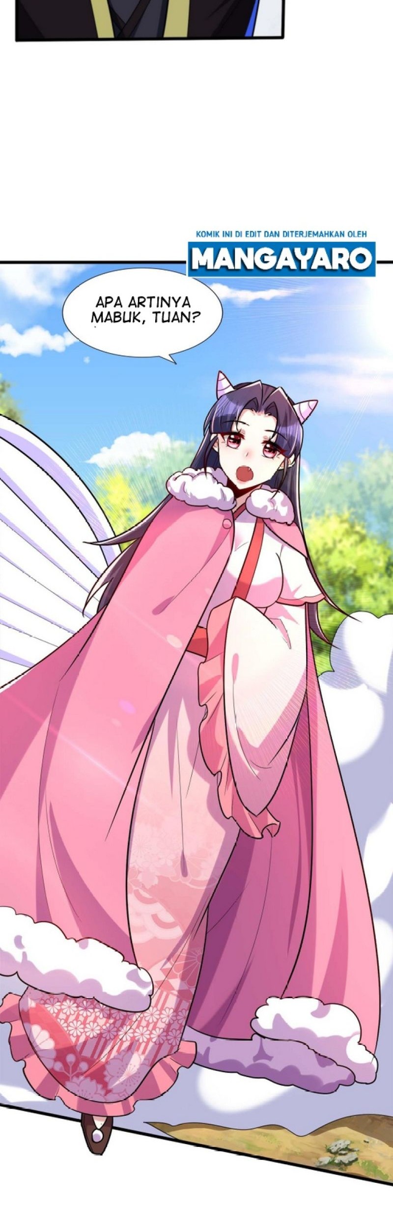 Rise of The Demon King Chapter 240 Gambar 21