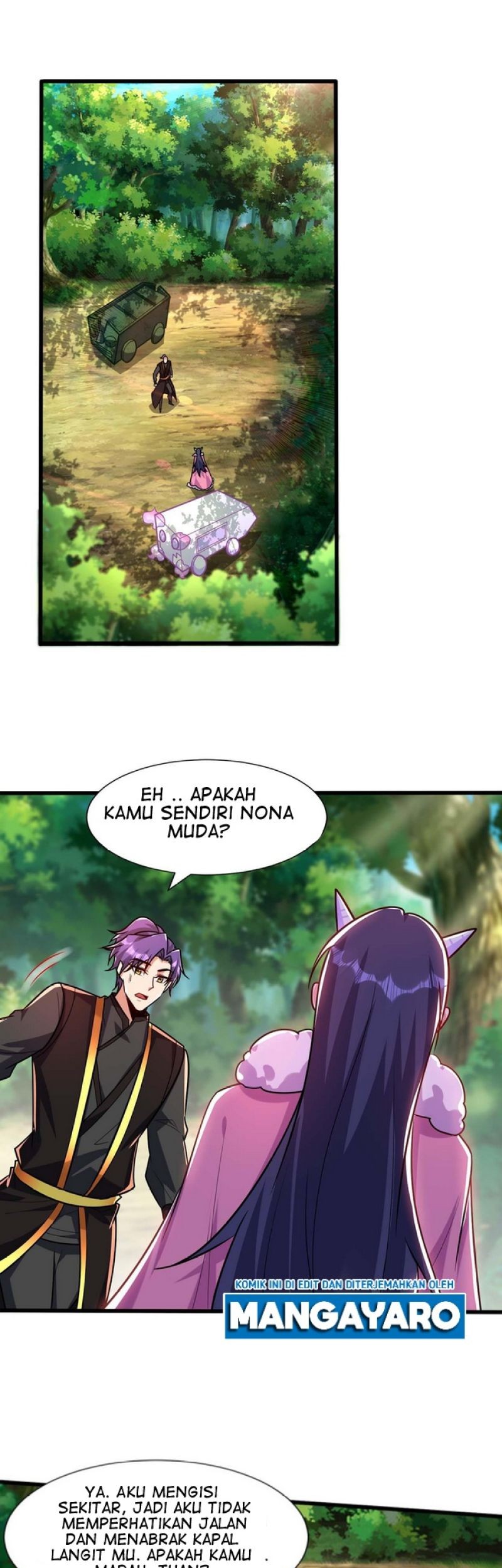 Rise of The Demon King Chapter 240 Gambar 23