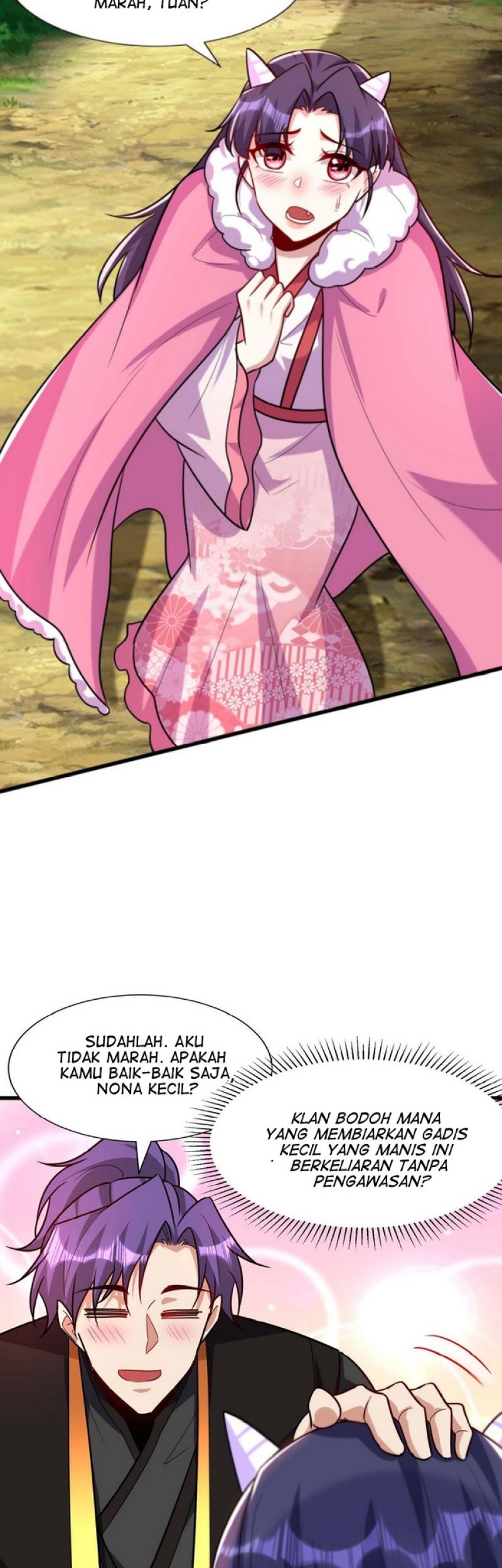 Rise of The Demon King Chapter 240 Gambar 24