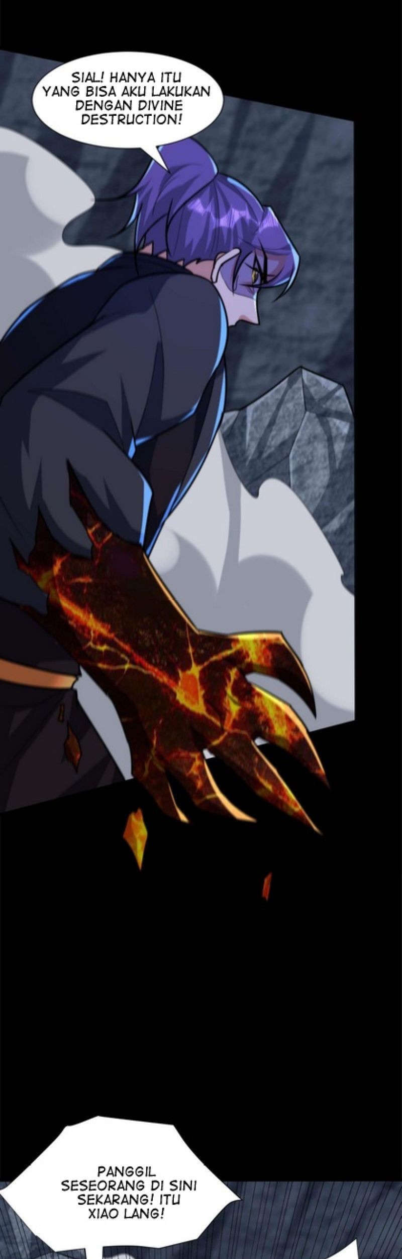 Rise of The Demon King Chapter 239 Gambar 28