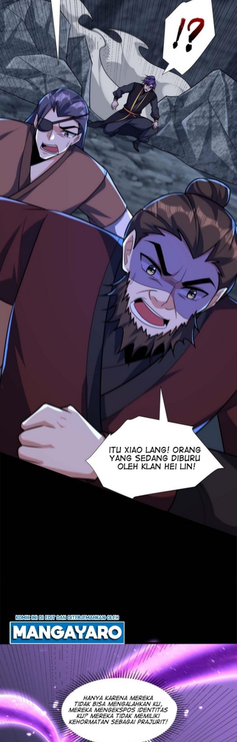 Rise of The Demon King Chapter 239 Gambar 29