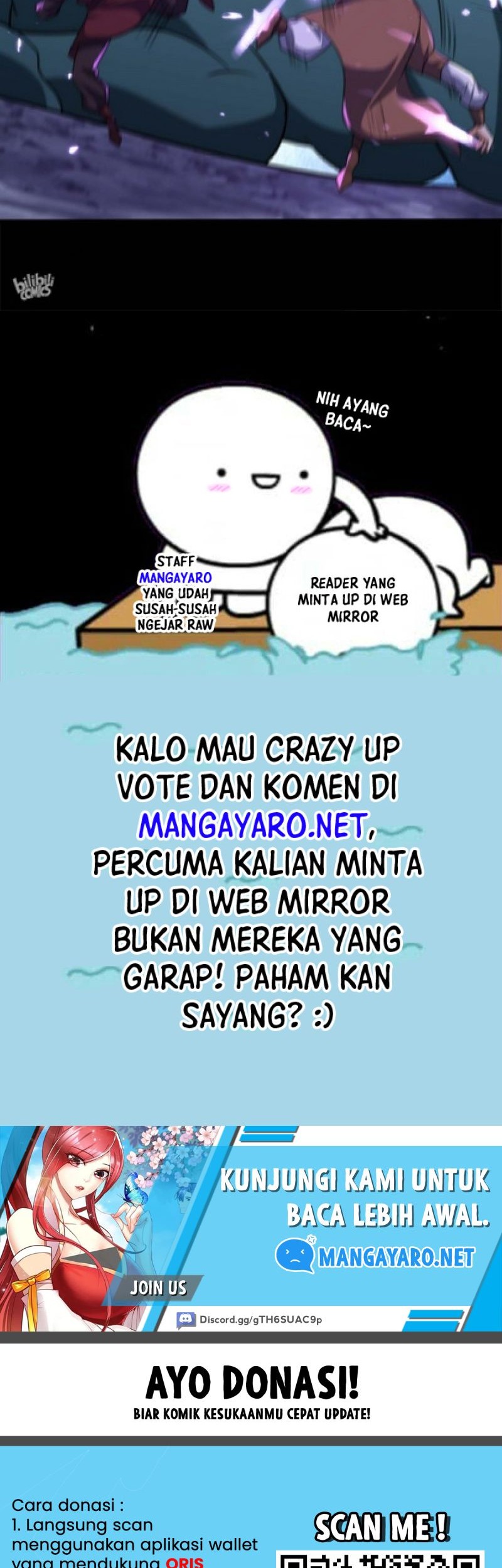 Rise of The Demon King Chapter 239 Gambar 31