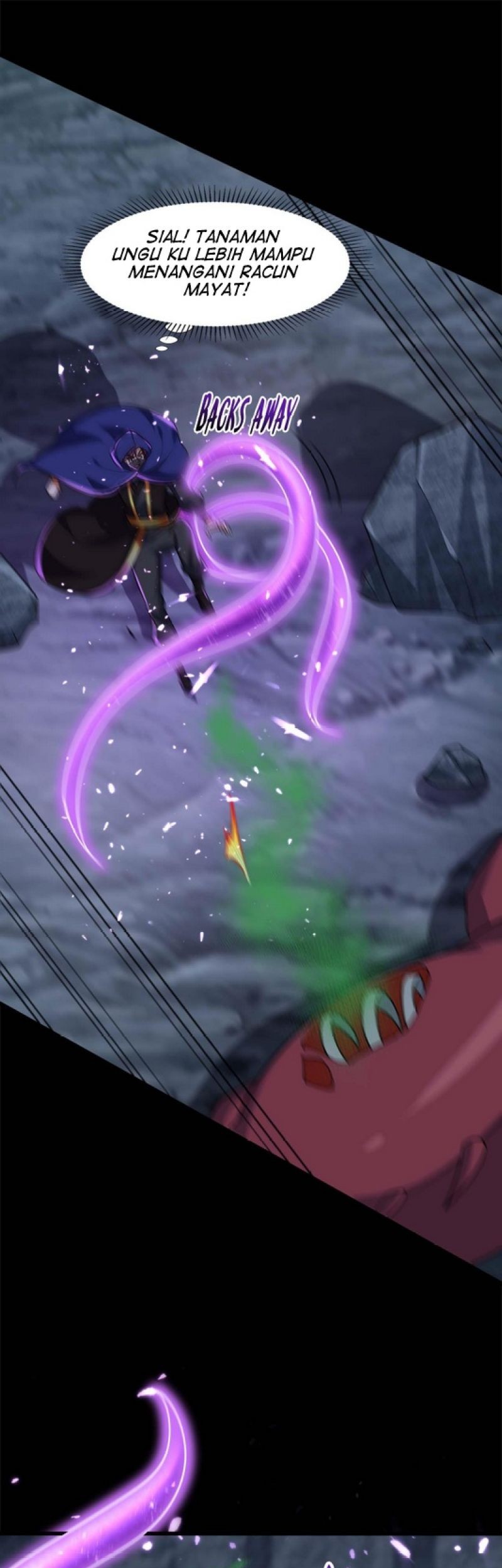 Baca  Rise of The Demon King Chapter 239 Gambar 2