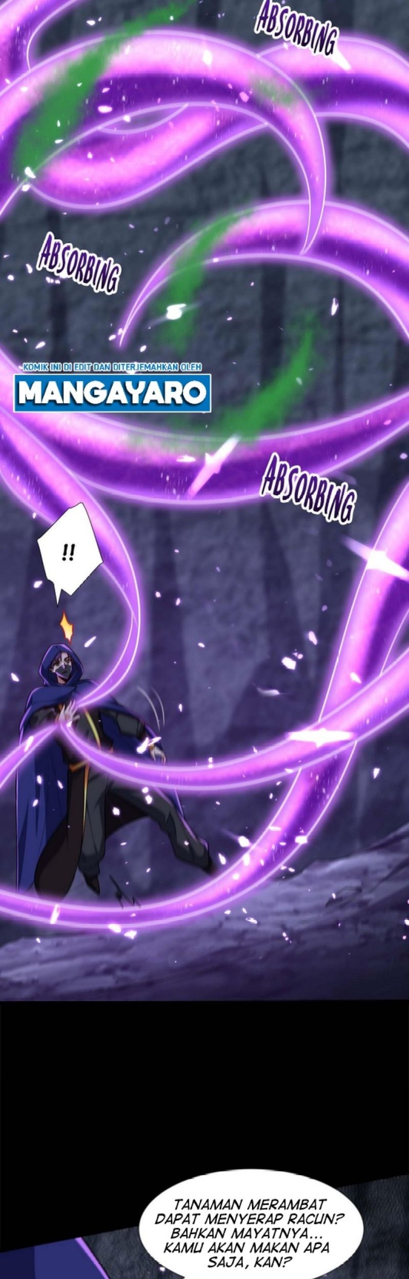 Rise of The Demon King Chapter 239 Gambar 3