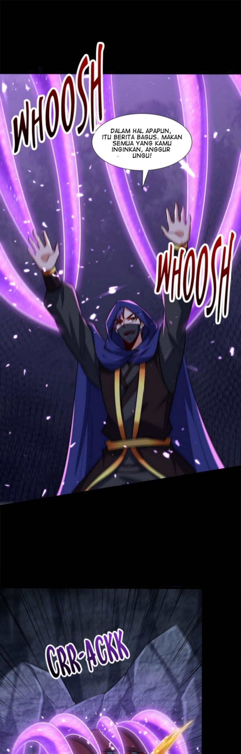 Rise of The Demon King Chapter 239 Gambar 5