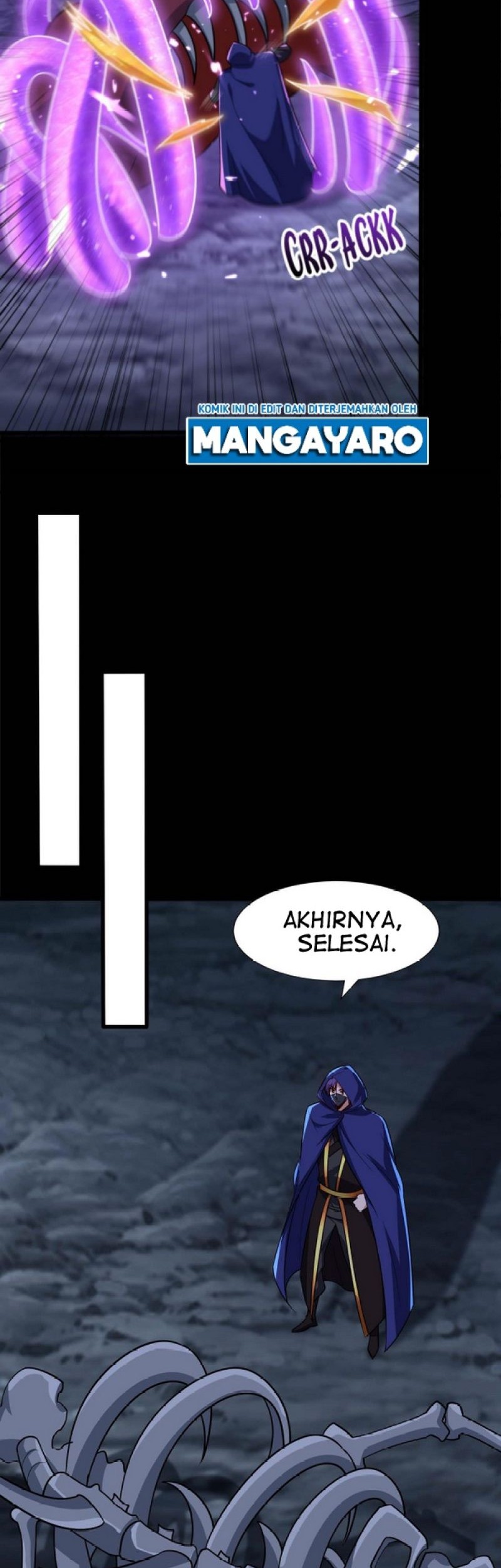 Rise of The Demon King Chapter 239 Gambar 6