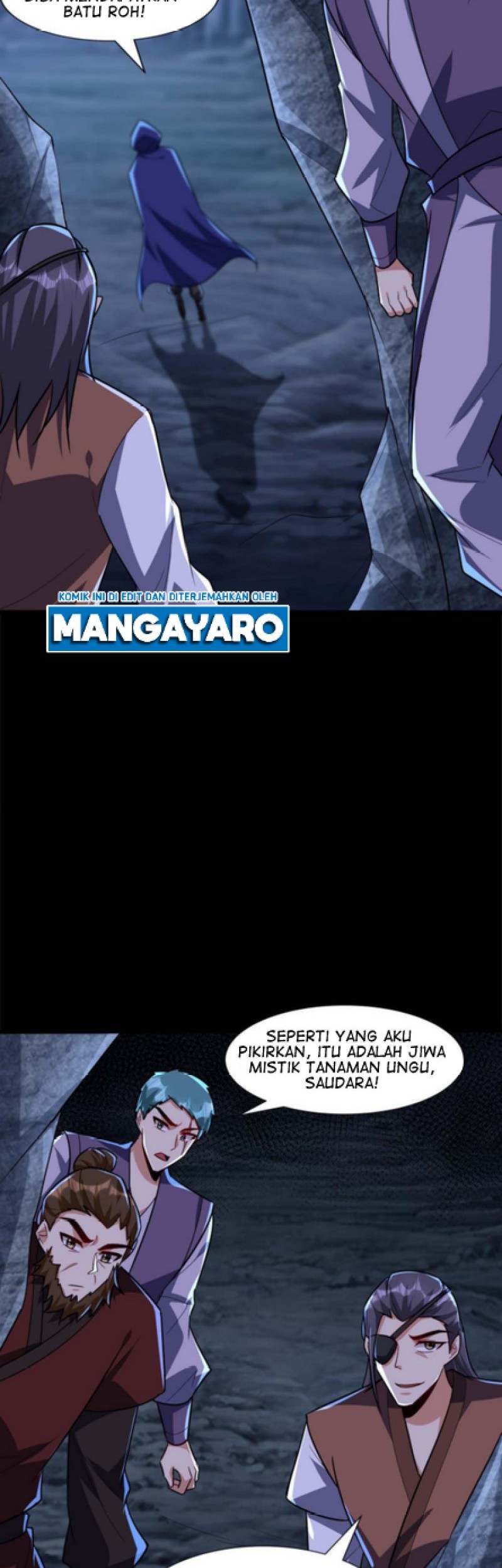 Rise of The Demon King Chapter 239 Gambar 9