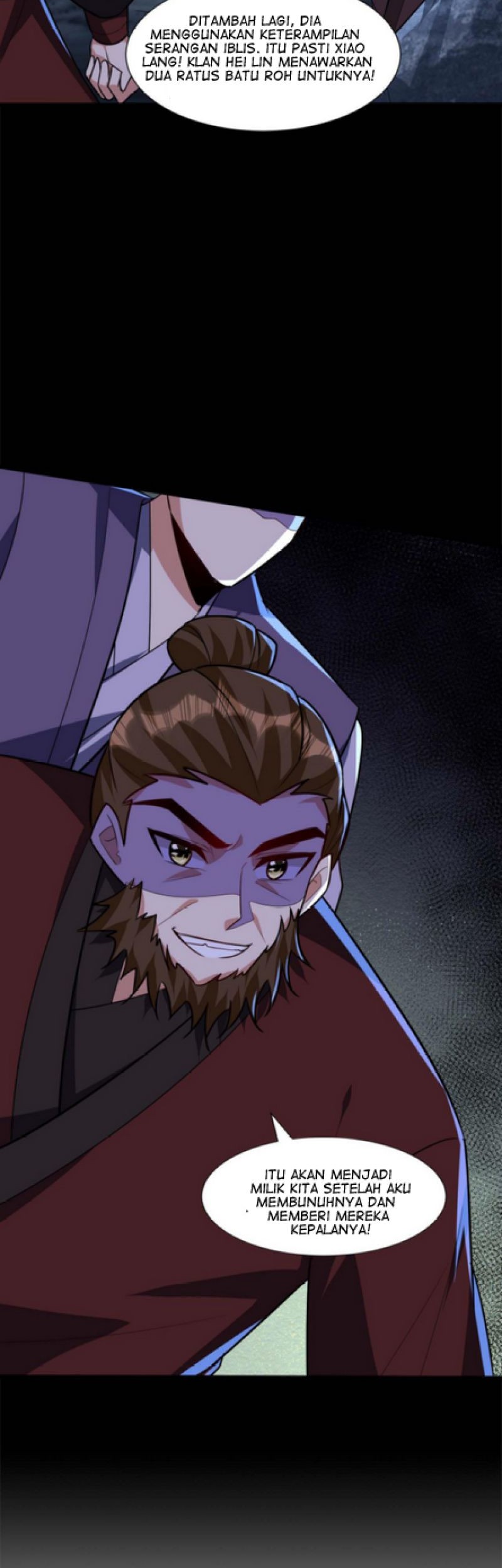 Rise of The Demon King Chapter 239 Gambar 10