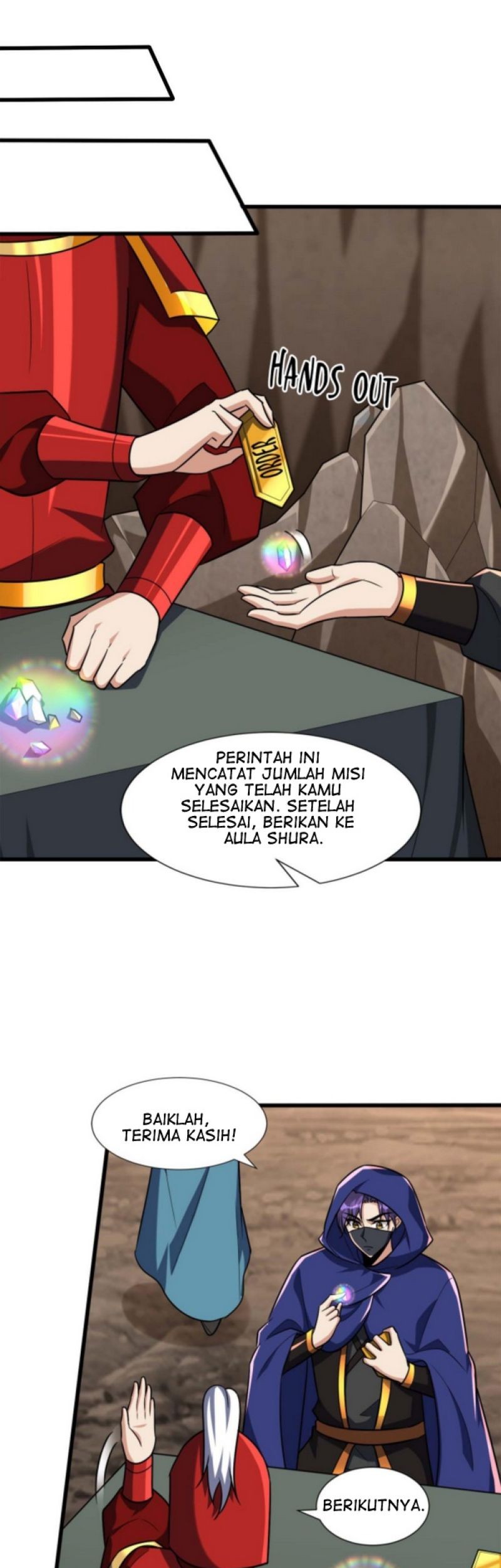 Rise of The Demon King Chapter 239 Gambar 12