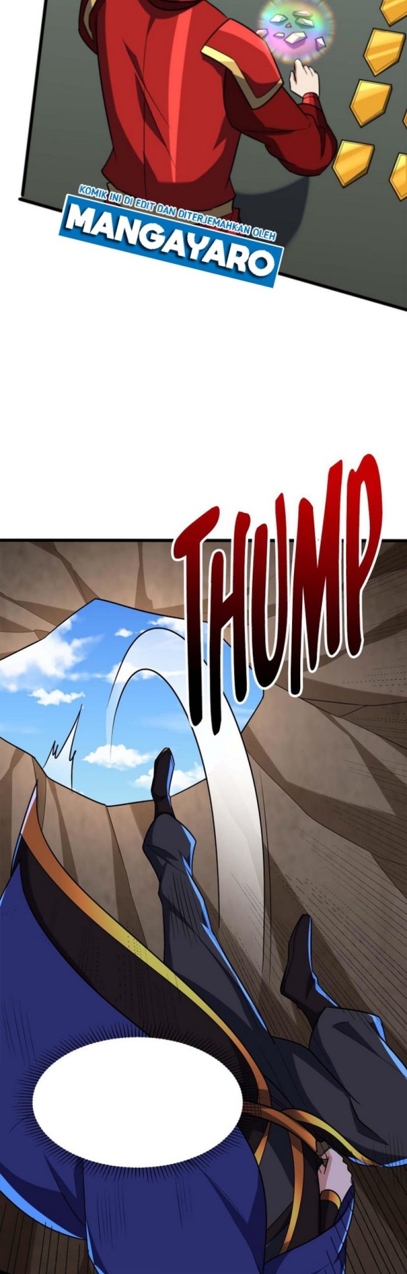 Rise of The Demon King Chapter 239 Gambar 13