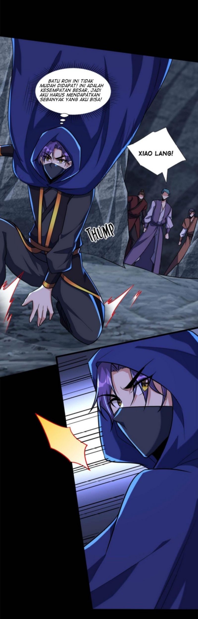 Rise of The Demon King Chapter 239 Gambar 15