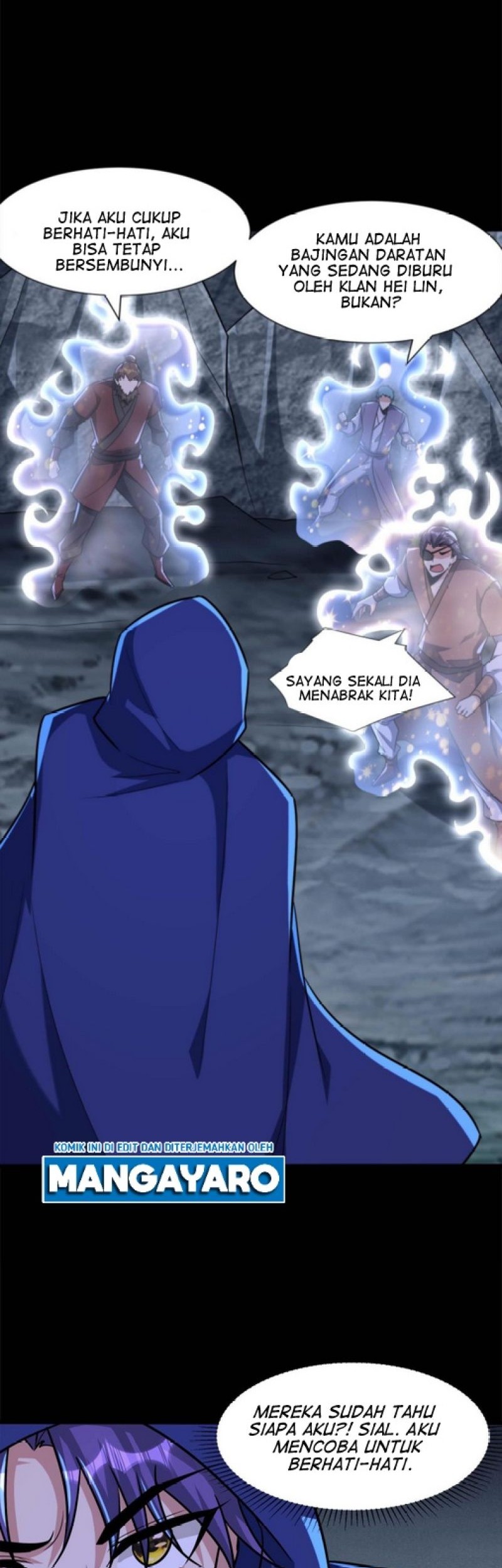 Rise of The Demon King Chapter 239 Gambar 16