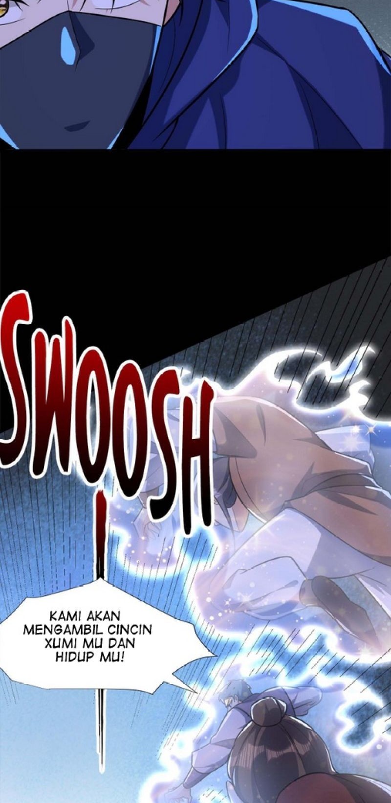 Rise of The Demon King Chapter 239 Gambar 17