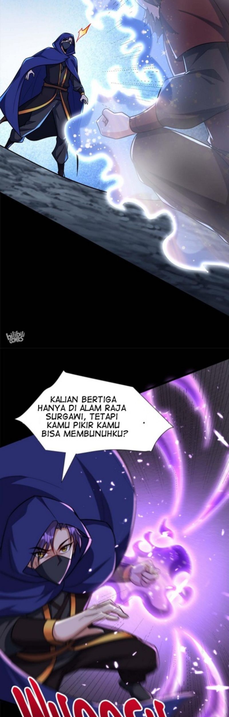 Rise of The Demon King Chapter 239 Gambar 18